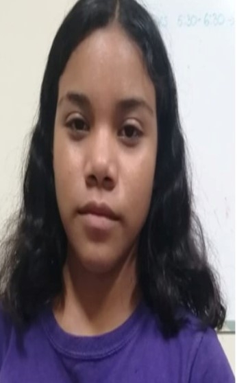 Desaparece menor de edad en Cancún, Quintana Roo, piden apoyo para localizarla