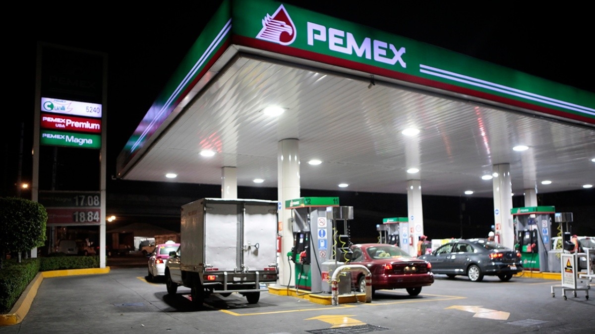 ¿Cuánto costará la gasolina en México a partir de enero de 2022?