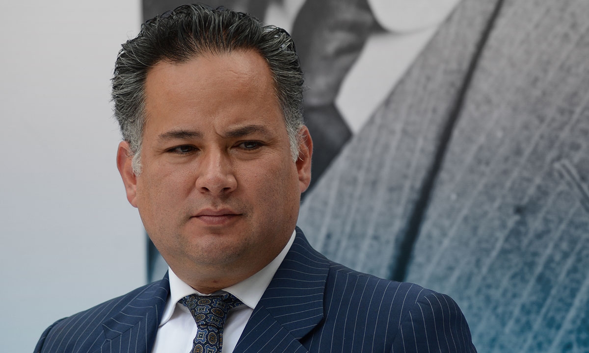 Santiago Nieto vuelve para ser maestro de la UNAM