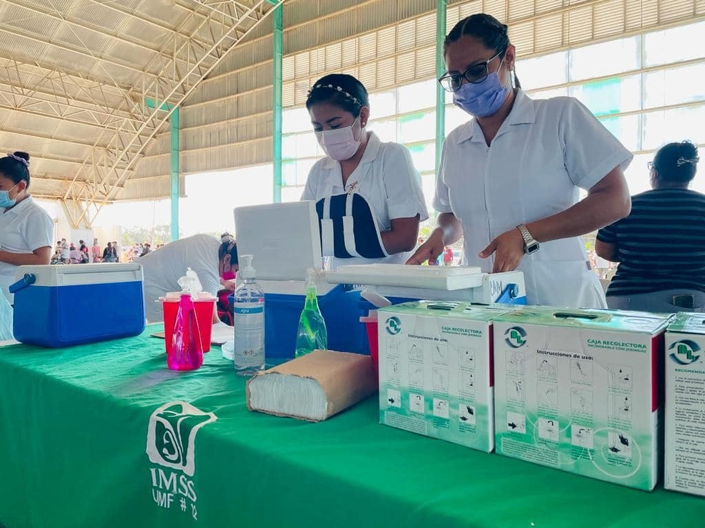 Se duplican los casos de Infecciones Respiratorios Agudas en Campeche