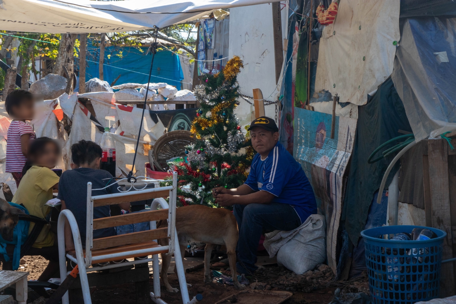 Crece 25.7% la pobreza entre la población de Mérida, indica el Coneval