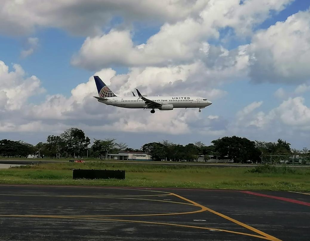 Aeropuerto de Cozumel, sin cancelaciones de vuelos a causa de la variante ómicron