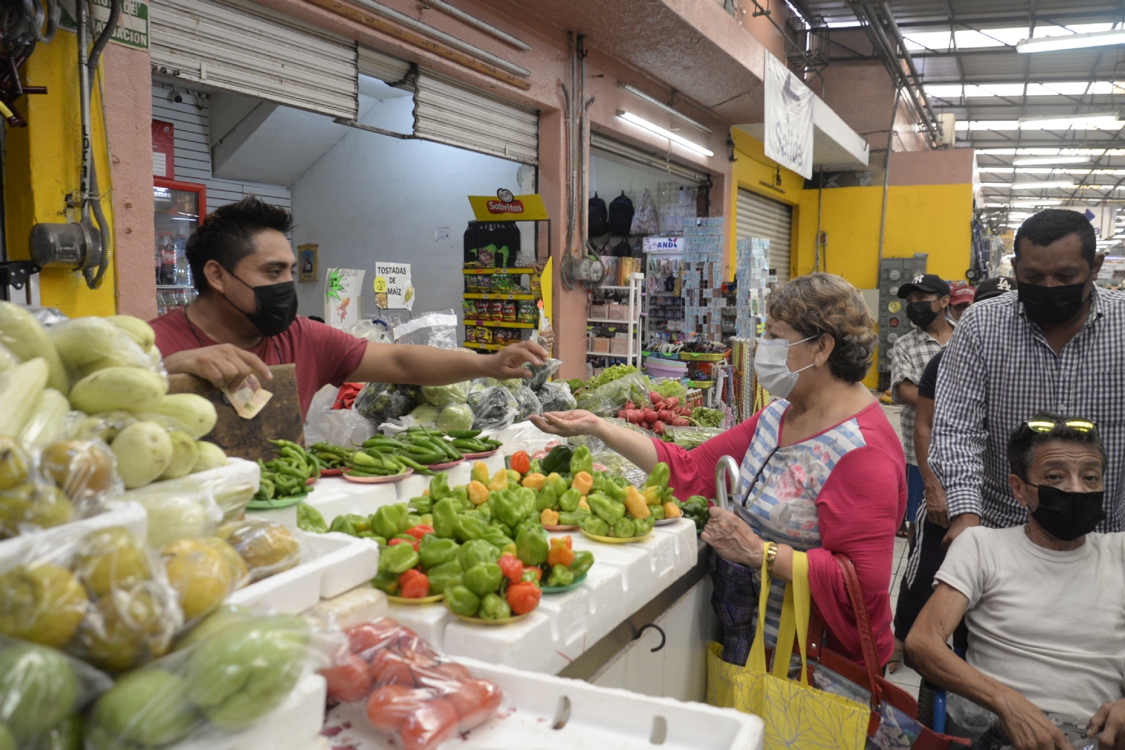 Cena de Año Nuevo podría salir más cara, estos son los precios en mercados de Mérida