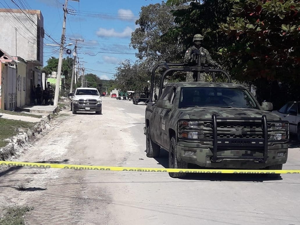 Hombres intentan secuestrar a un niño en Escárcega, Campeche