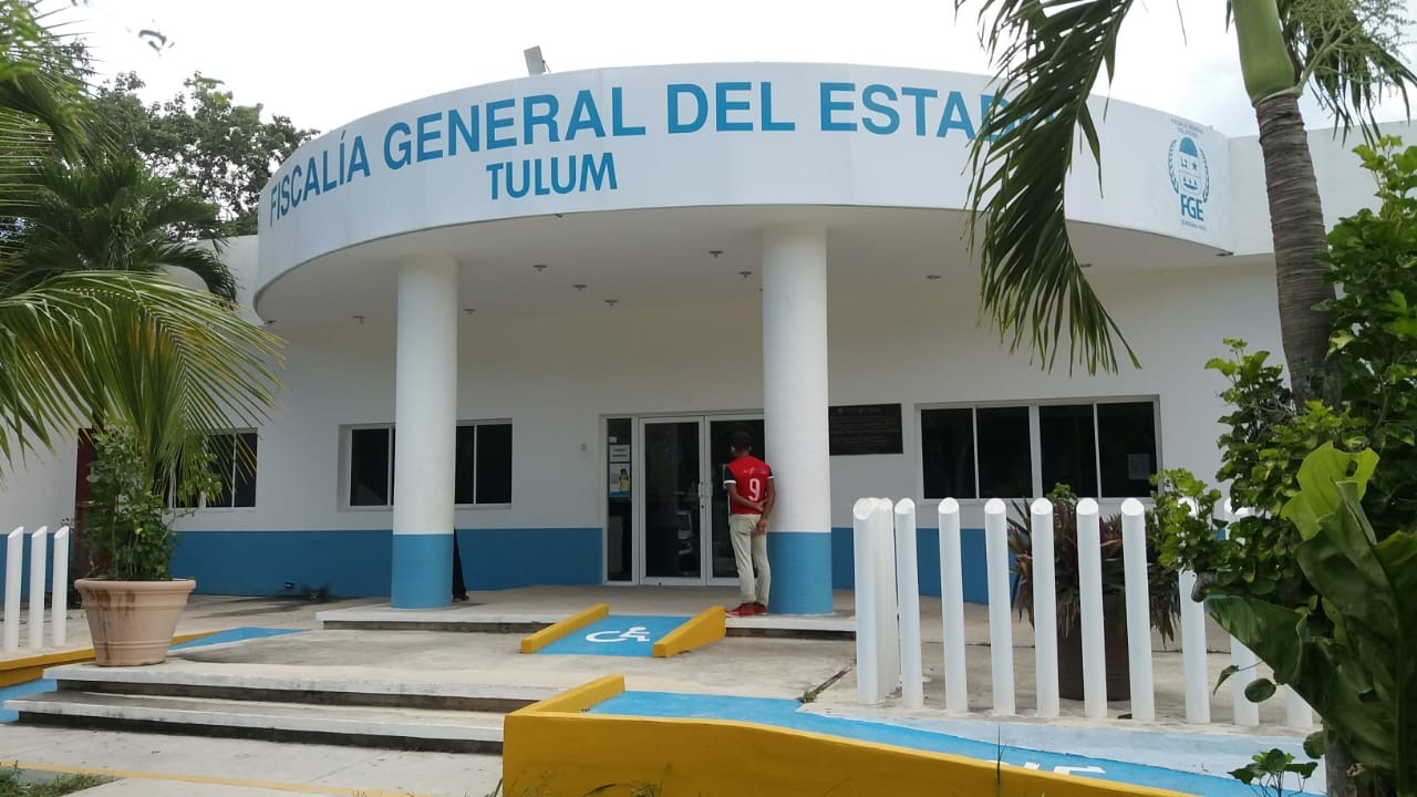 El abuelito permanecerá a cargo de la FGE Quintana Roo por el delito de violación