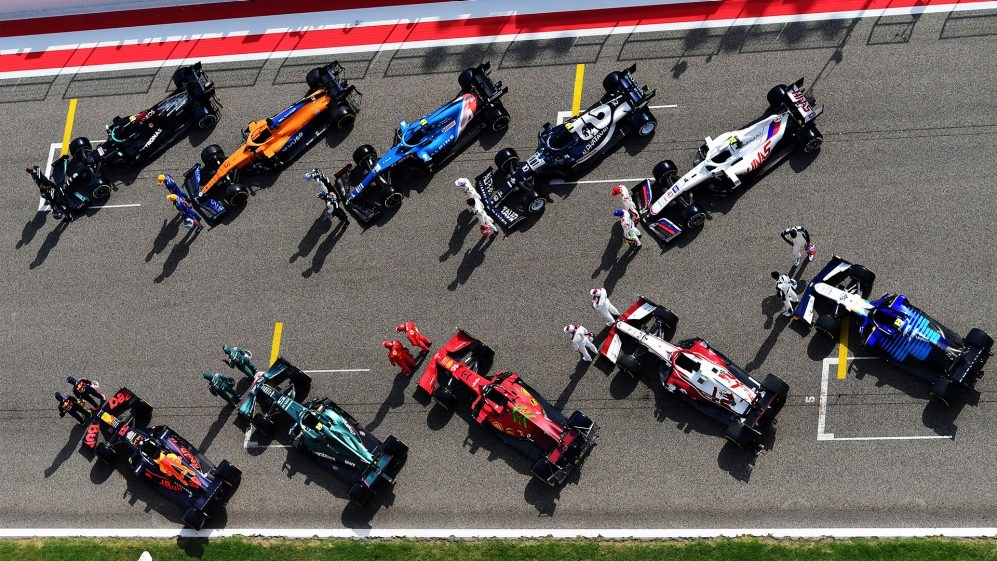 F1 2022: ¿Cuándo arranca el campeonato y cuál es el calendario de la Fórmula 1?