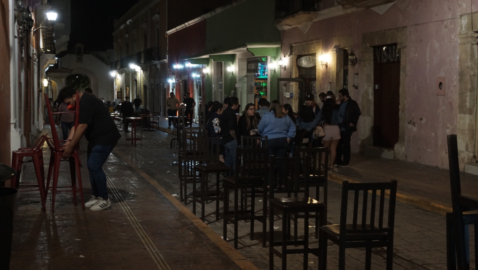 Canirac revela aumento de las reservaciones en restaurantes de Campeche para Año Nuevo