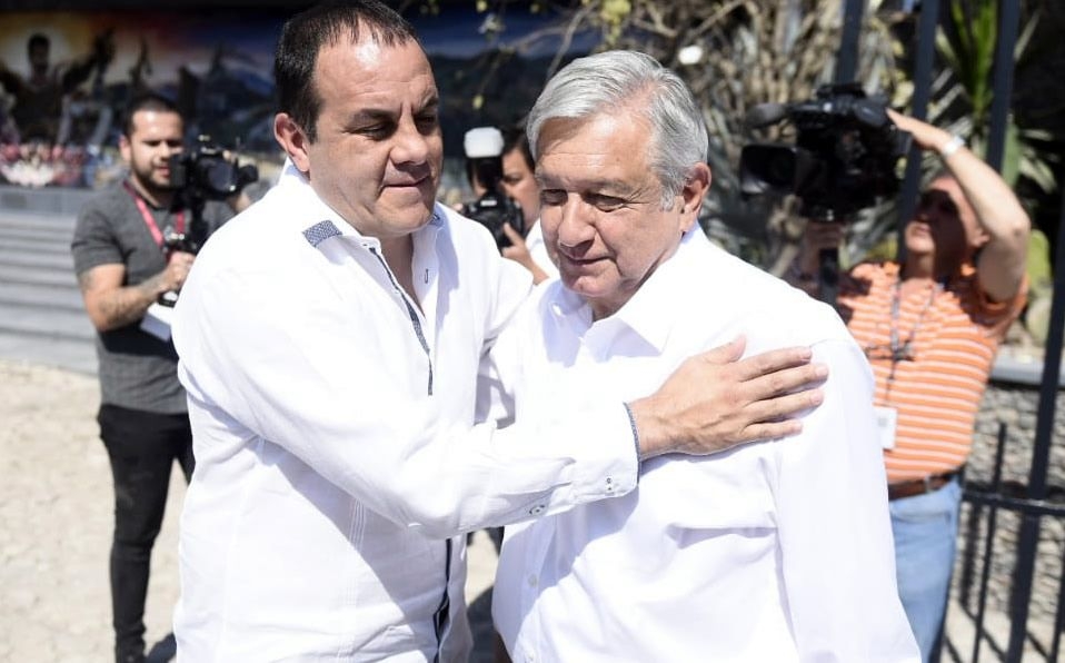 Cuauhtémoc Blanco pedirá licencia en Morelos, va por el Gobierno de la CDMX