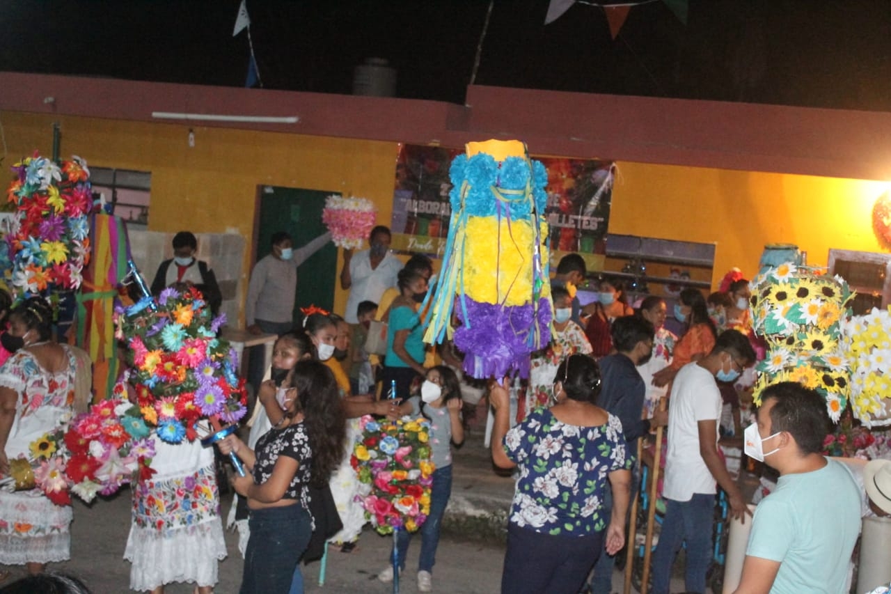 Baile de la Cabeza de Cochino, tradición en las fiestas patronales de Tizimín