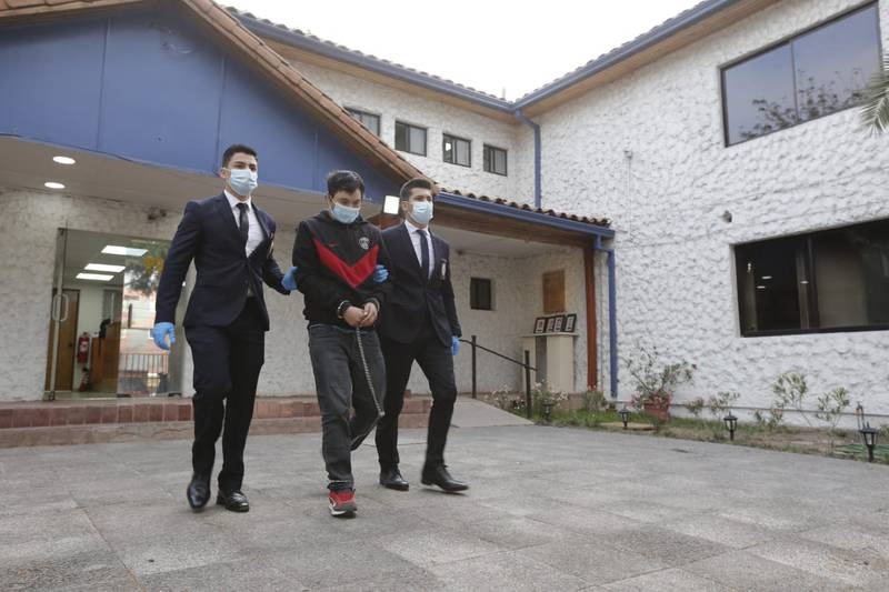 Detienen a 20 presuntos integrantes del CJNG en Chile