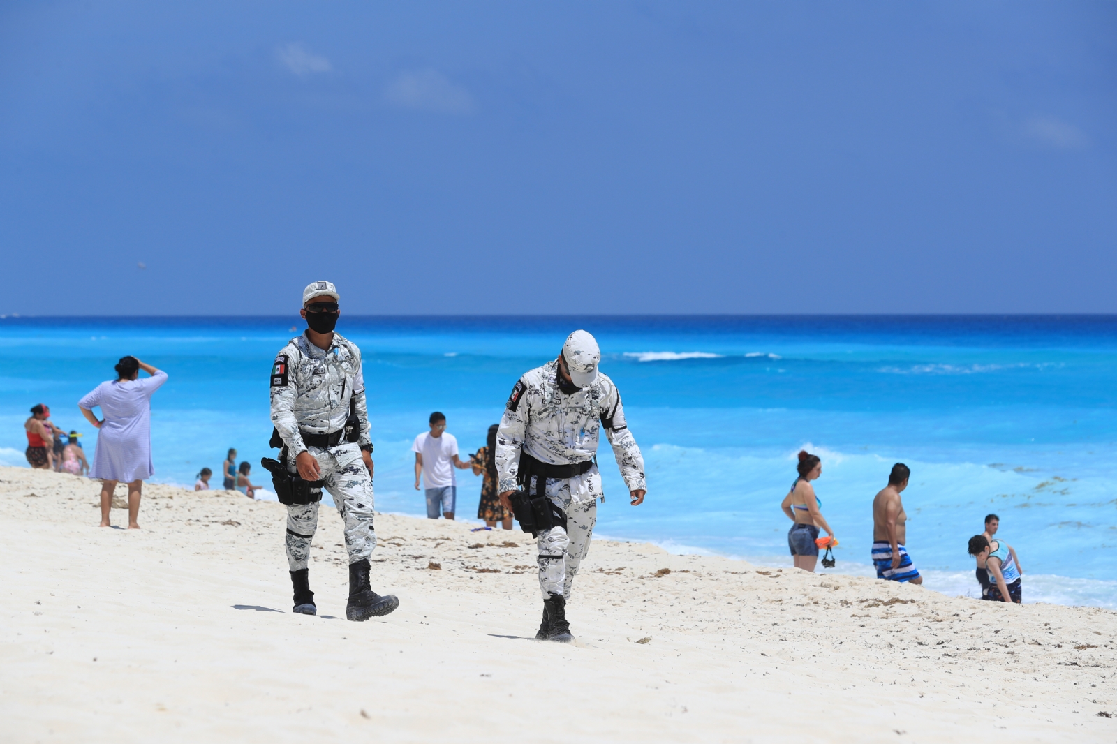 Según el SESNSP, nueve de cada 10 asesinatos en Quintana Roo están ligados a la venta de drogas
