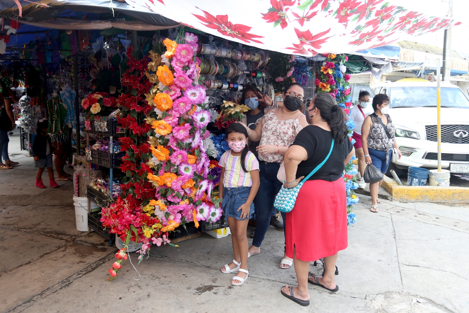 Profeco mantiene precios en artículos navideños pese a crisis sanitaria en Cancún