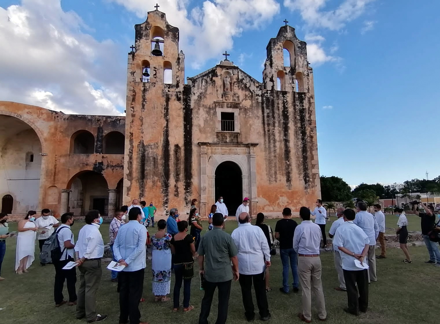 Pueblo Mágico de Maní presenta nuevo atractivo turístico para visitantes
