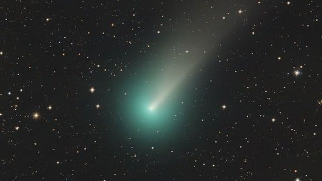 El paso del cometa C2022 E3 podrá verse en Yucatán del 1 al 7 de febrero