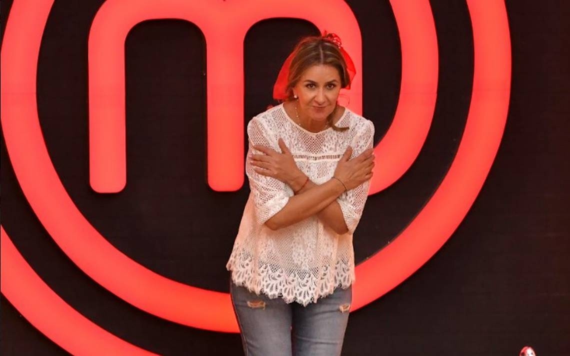 Matilde Obregón, la eliminada de MasterChef Celebrity
