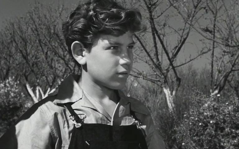 El actor Alfonso Mejía es recordado por ser uno de los protagonistas de la película 'Los Olvidados" de Luis Buñuel