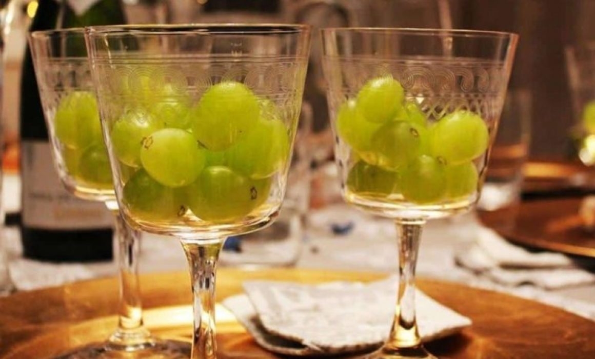 Año Nuevo 2022: ¿Cuál es el origen de la tradición de comer 12 uvas?