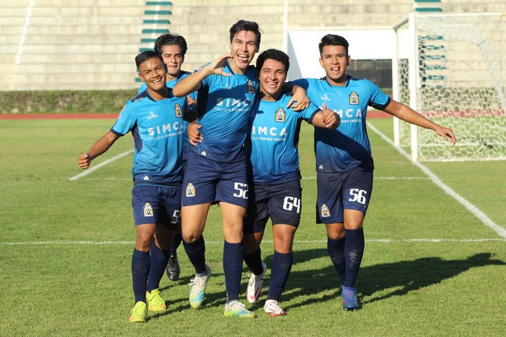 Inter Playa del Carmen vence 3 por 0 a Deportivo Yucatán en el cierre de la Liga TDP