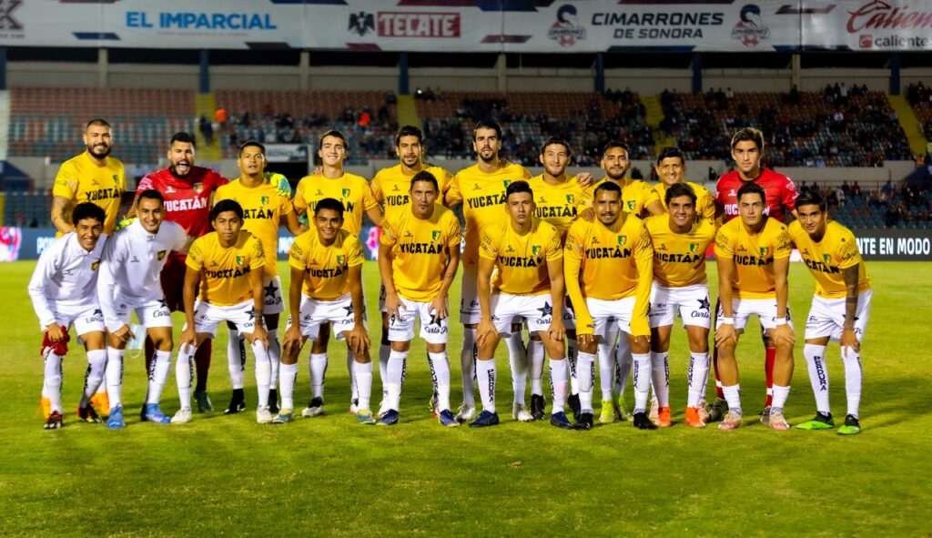Venados FC va por la remontada contra el Atlante en los cuartos de final de la Liga de Expansión MX