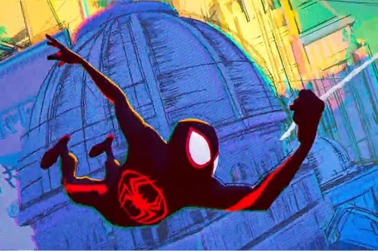 ¡Regresa Miles Morales! Lanzan primer tráiler de "Spider-Man: Across The Spider-Verse"