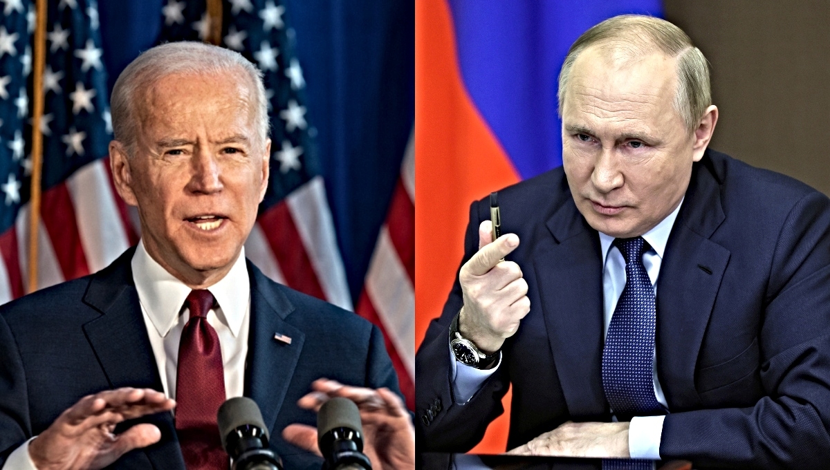 Joe Biden esperará postura de Rusia para saber si puede haber un acuerdo de paz