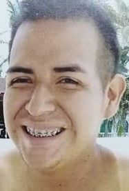Activan ficha de búsqueda por Adrián Alejandro Pastor López de 24 años desaparecido en Cancún