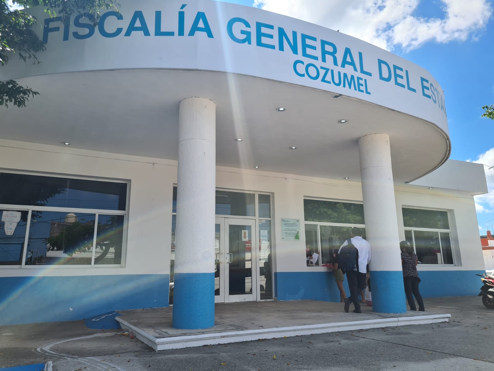 Denuncian a funcionario público por presunto abuso sexual en Cozumel