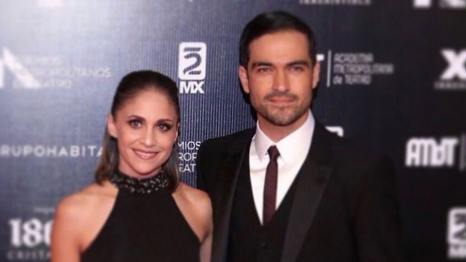 Alfonso Herrera y Diana Vázquez se separan; deciden "continuar por distintos caminos"
