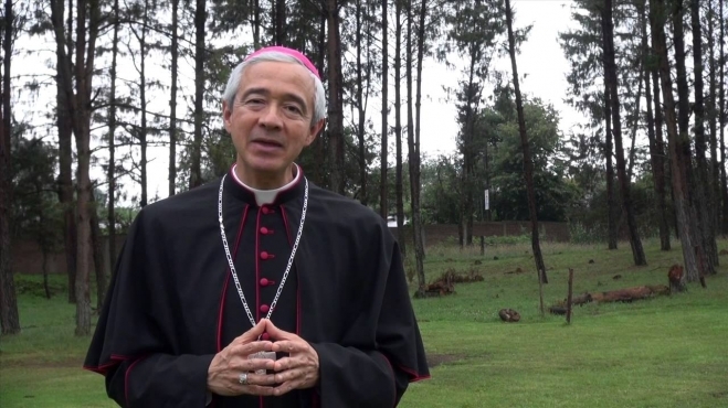Papa Francisco designa a yucateco como Arzobispo de la Arquidiócesis de Xalapa