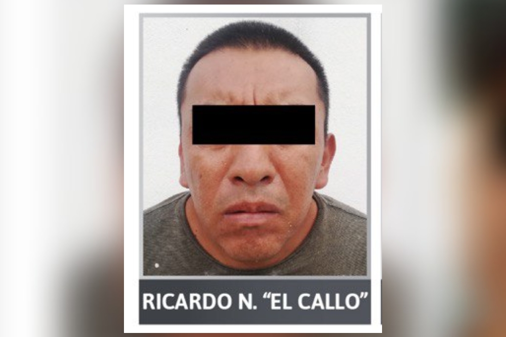 Detienen en Cancún a 'El Callo', presunto líder huachicolero involucrado en una explosión en Puebla