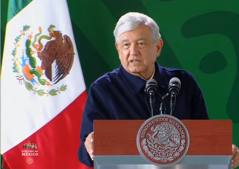 
El presidente Andrés Manuel López Obrador anunció que de no aprobarse la reforma de Joe Biden para regularizar a migrantes mexicanos, el Gobierno de México se manifestará contra el partido que la rechace