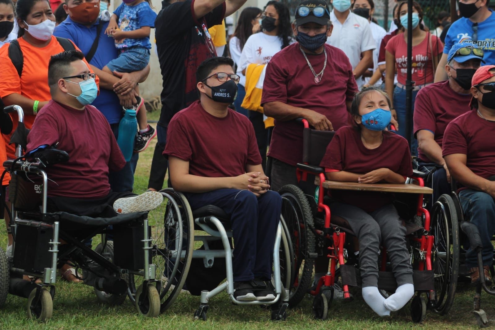 Realizan con éxito primera edición de 'Beisbol Inclusivo Por La Esperanza' en Cancún
