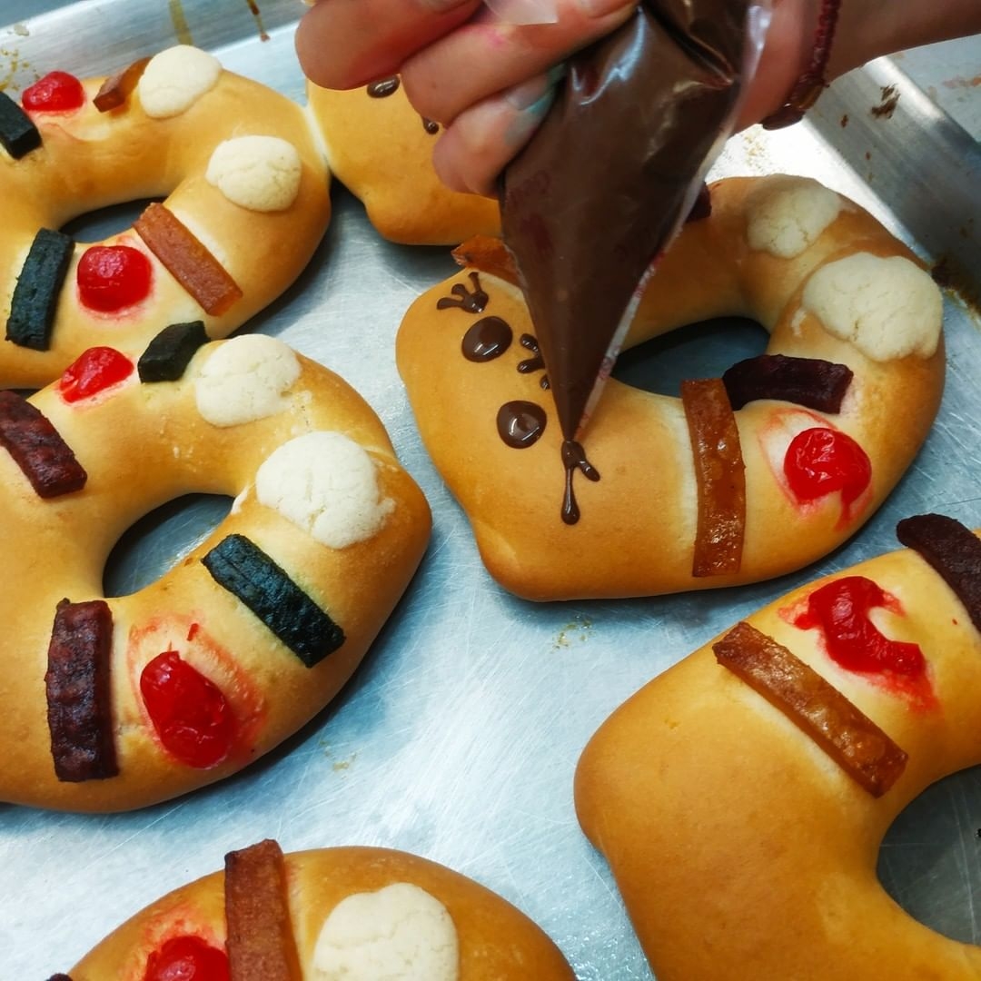 Conoce la 'Michirosca' de Reyes, el pan perfecto para las 'Karens' de CDMX