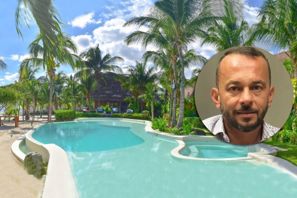 Tras darse a conocer la renta de la Villa de Fonatur en Cancún, Raúl Bermúdez, responsable de la dependencia en la ciudad, renunció al cargo