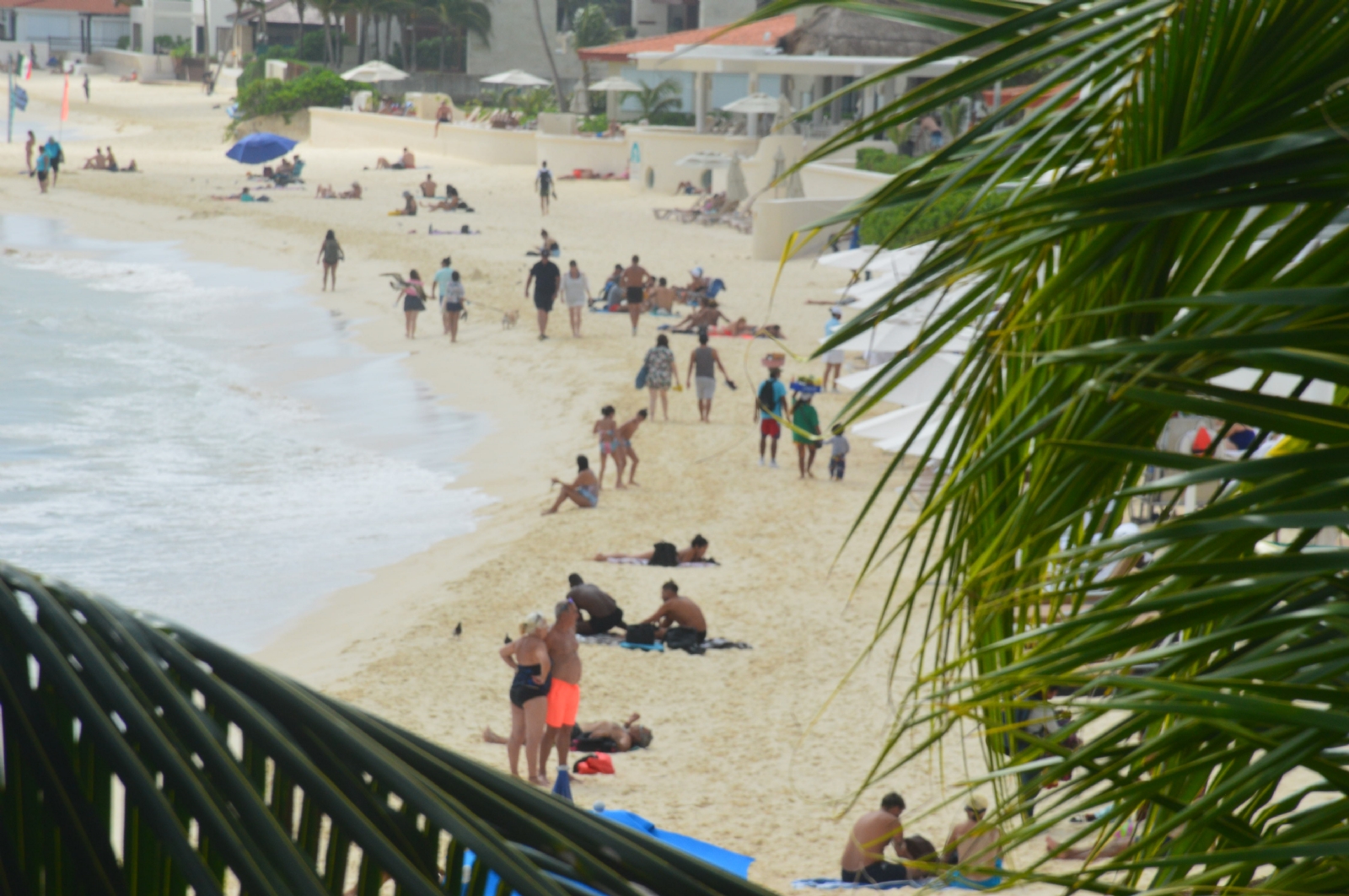 Agencias de viajes de Playa del Carmen, sin cancelaciones pese a la variante ómicron