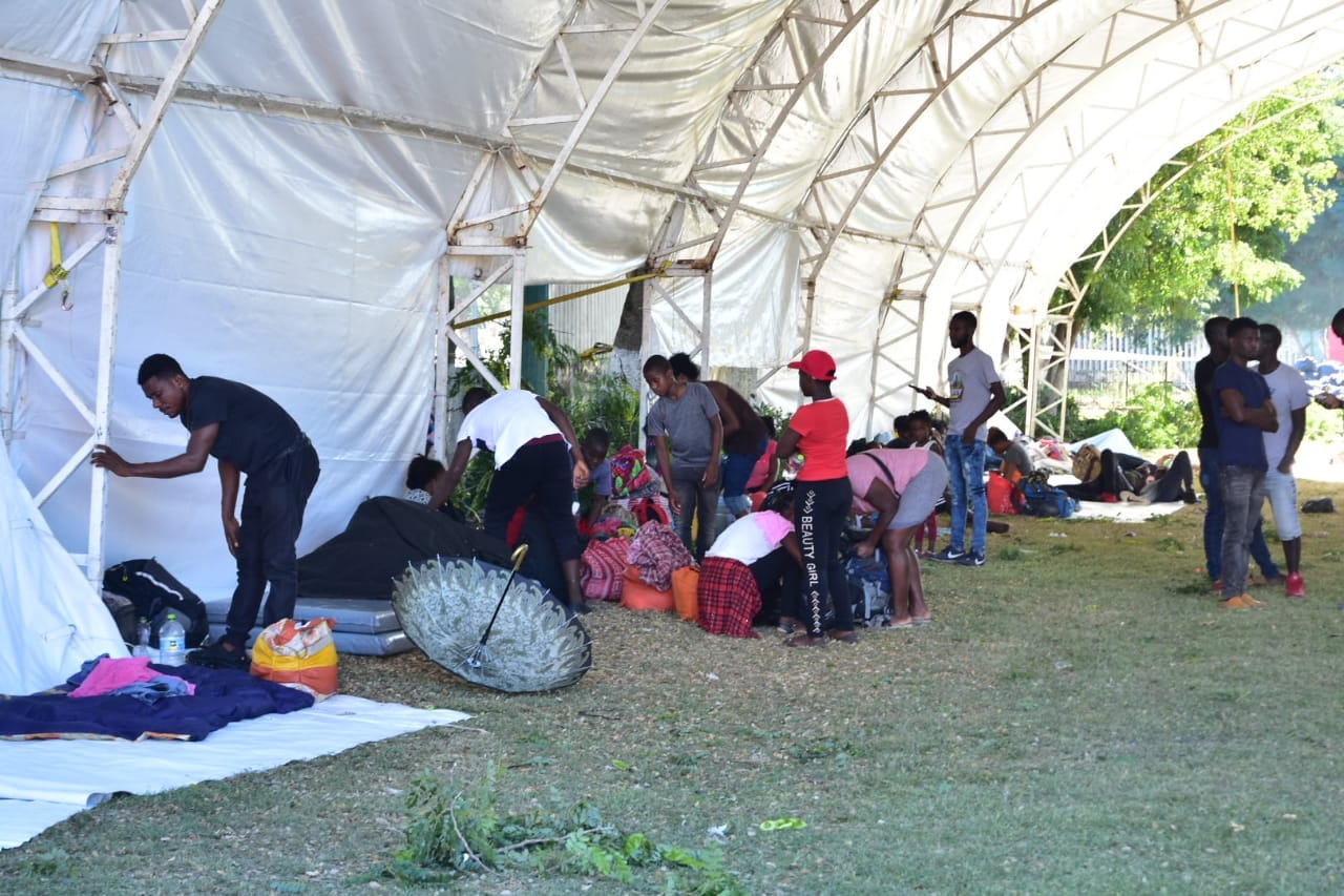 Campeche podría destinar recursos para apoyar a migrantes alojados en la entidad