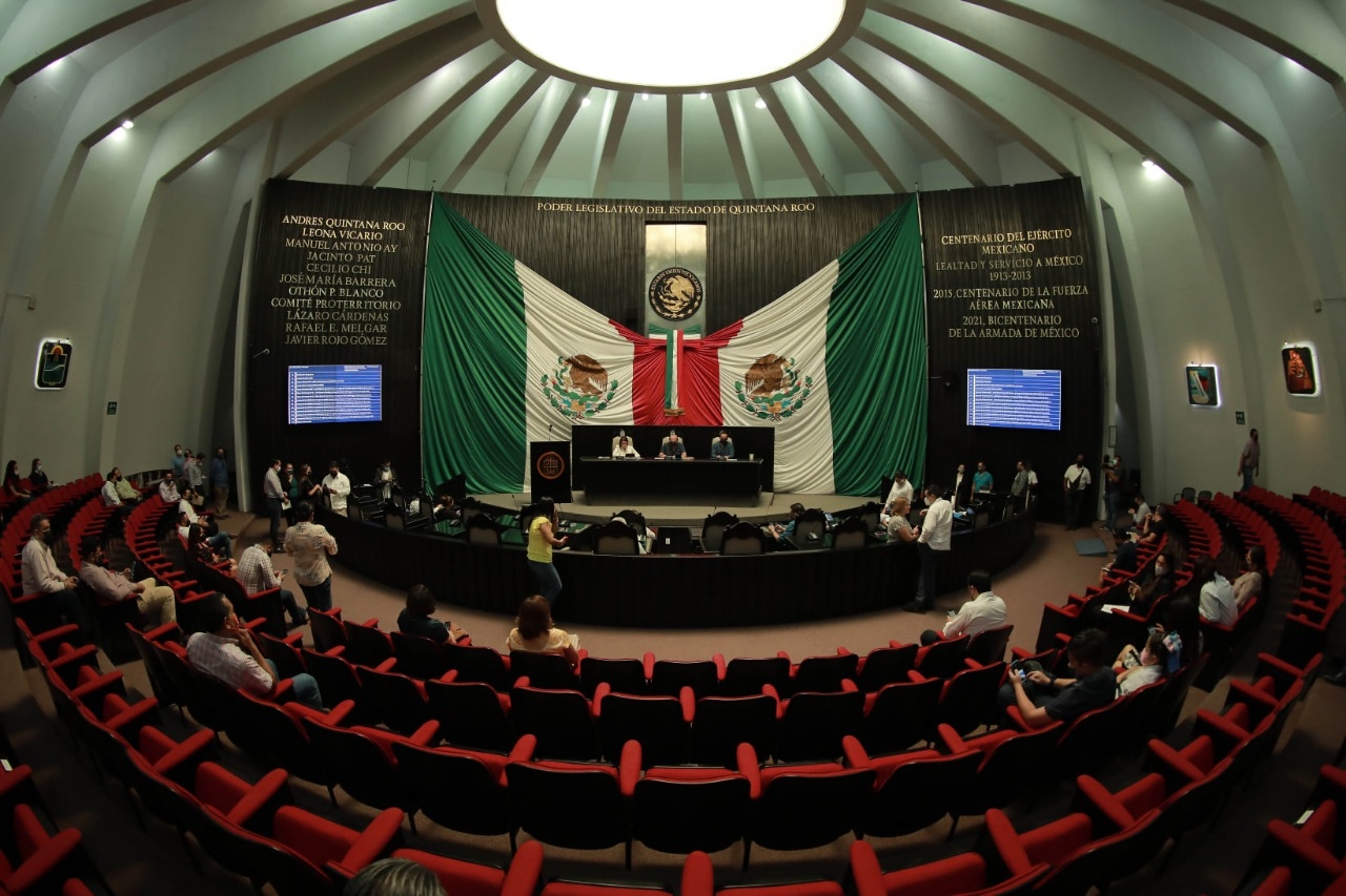 Quintana Roo se convierte en el quinto estado en aprobar la Ley de Amnistía