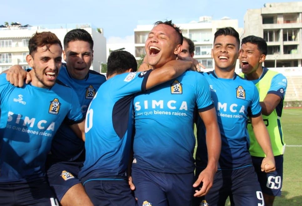 El Inter Playa del Carmen busca su boleto a la semifinal del Clausura 2022 de la Liga Premier Serie 'A'