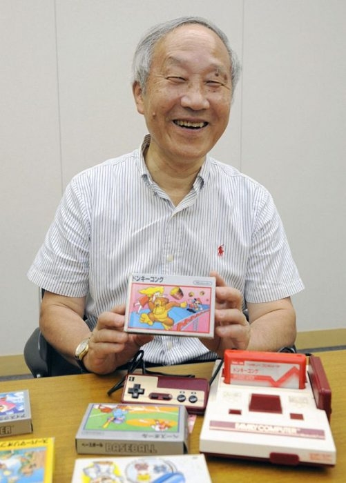 Muere Masayuki Uemura, creador del Nintendo y otras consolas de la infancia