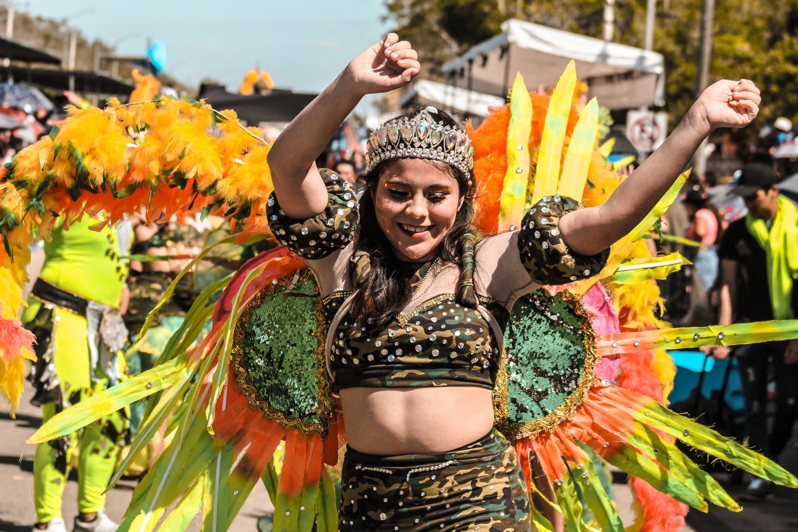 Carnaval de Mérida 2023:¿Quiénes son los reyes y cuándo será la coronación?