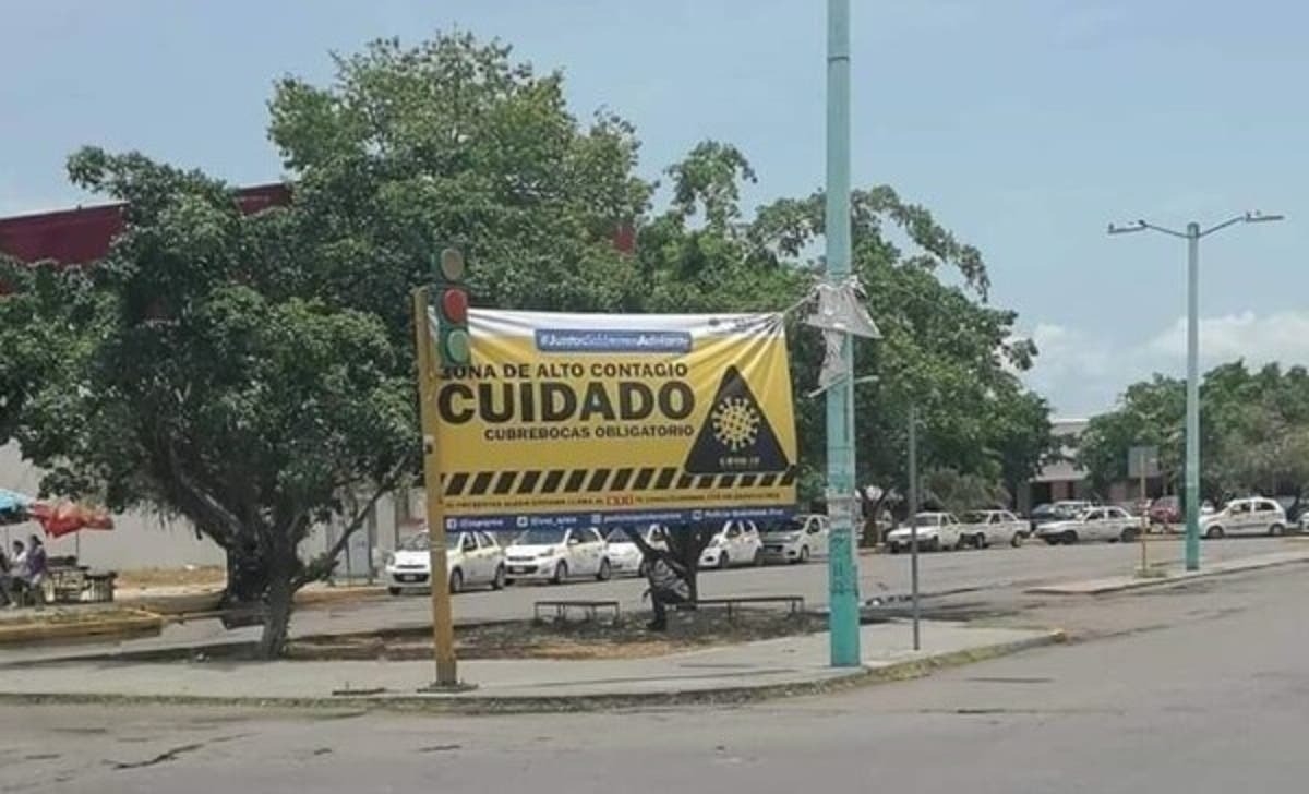 Quintana Roo suma 85 casos nuevos de COVID-19 en 24 horas