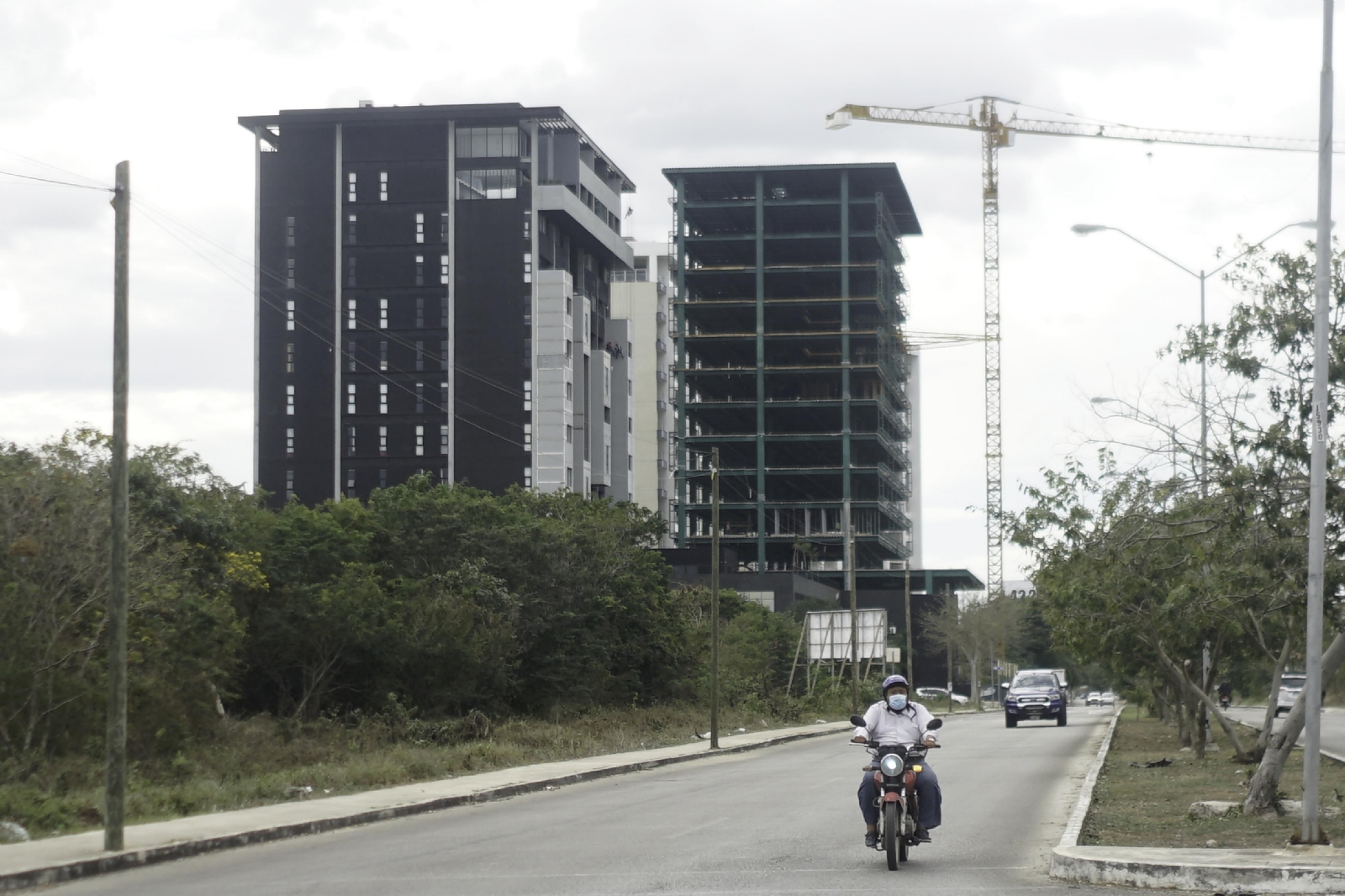 Mérida está en constante crecimiento en zonas urbanas