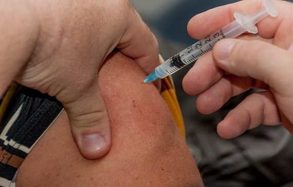En Chile ya hay más de un millón de vacunados contra COVID-19