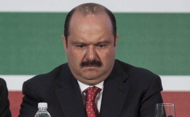 César Duarte sin amparo para evitar extradición a México