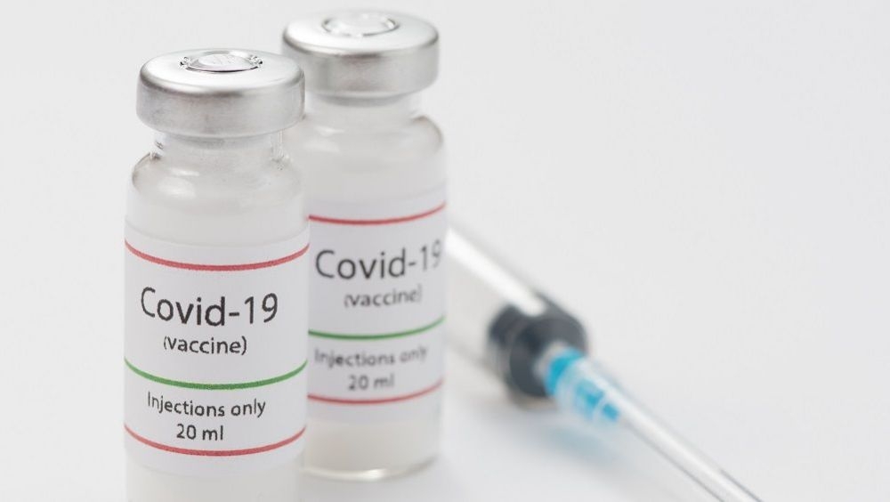 Llegan 2 millones de vacunas contra COVID-19 de CanSino a México