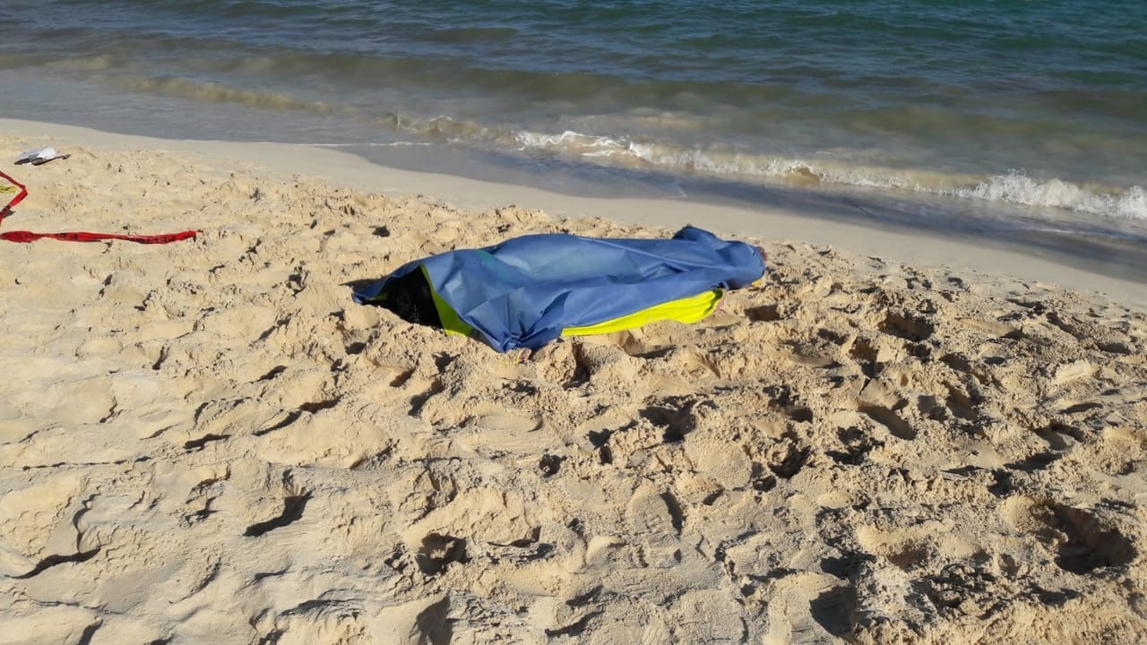 Turista extranjera muere ahogada en Playa del Carmen
