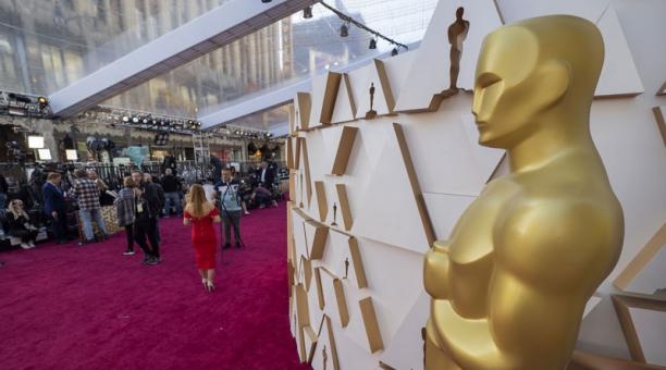 Los premios Oscar fueron pospuestos por la pandemia
