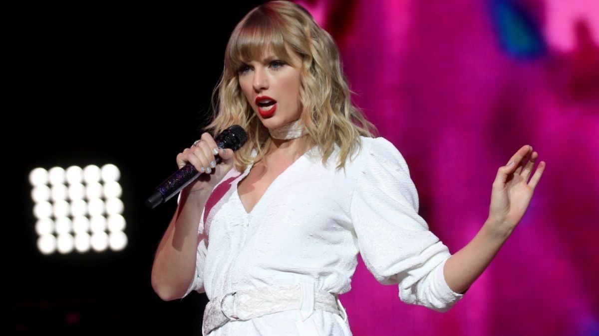 Taylor Swift anuncia el fin de la regrabación de “Fearless”