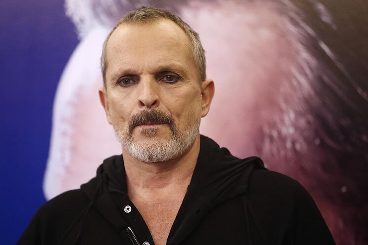 Miguel Bosé podría quedar fuera de 'La Voz México' por rumores sobre su salud