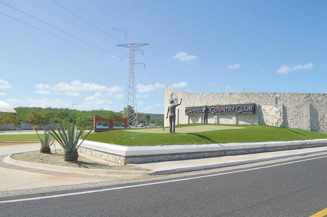 Campeche Country Club, la insignia del despojo de tierras en Lerma